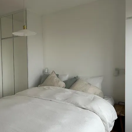 Hoekappartement 'westdiep' Met Zeezicht Te - Bad